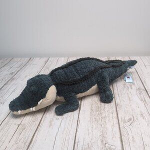 Jellycat Allexi Alligator 24 Inch Large Soft Stuffed Animal NWT